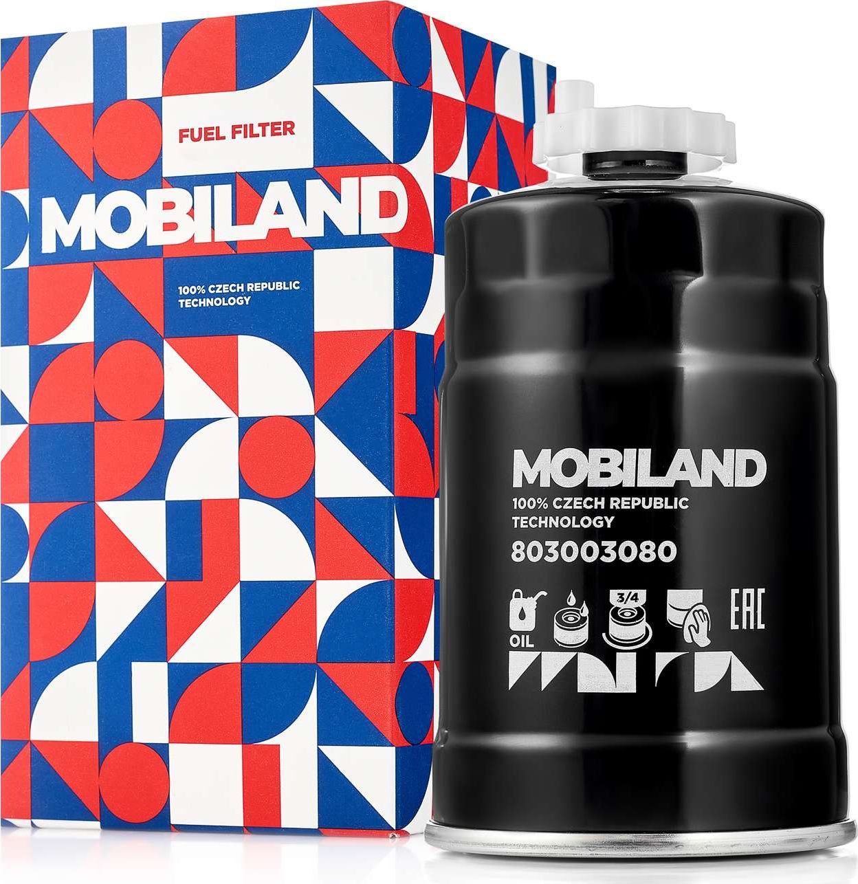 Топливный фильтр Mobiland. Артикул 803003080