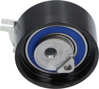 Натяжной ролик (натяжитель) ремня ГРМ Kavo Parts. Артикул DTE-6516