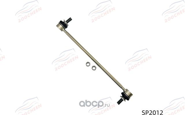 ТЯГА ПЕРЕДНЕГО СТАБИЛИЗАТОРА L=R TOYOTA AURIS 07- /COROLLA 06 (Roocheen). Артикул SP2012