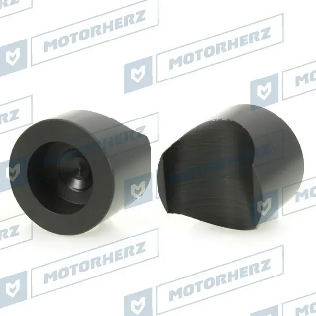 Поджимка вала рулевой рейки (Motorherz). Артикул HLP00098