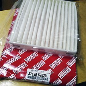 Салонный фильтр Toyota. Артикул 8713952020