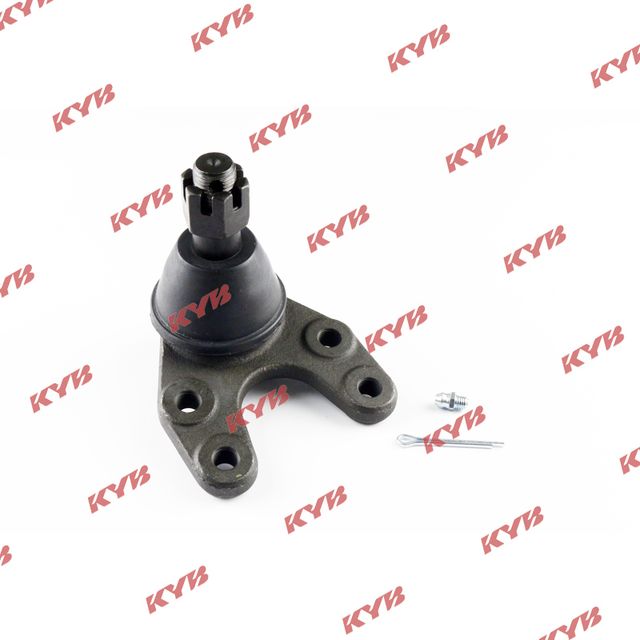 Опора шаровая | перед прав/лев | (KYB). Артикул KBJ1015