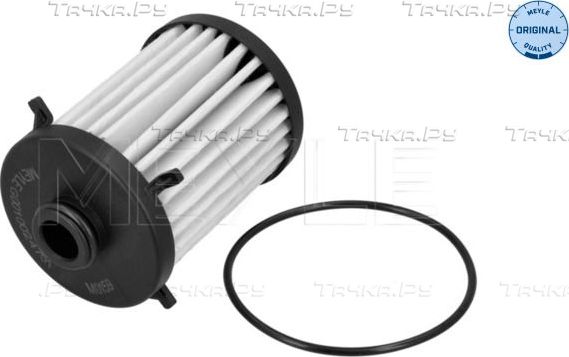 Фильтр АКПП Meyle Original для Audi S4 V (B9) 2016-2026. Артикул 100 136 1007