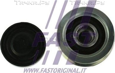 Шкив генератора Fast для Mercedes-Benz G-Класс W463 I 1996-2000. Артикул FT45638