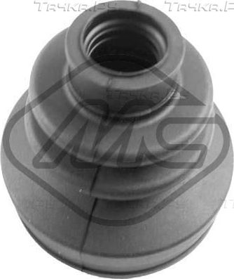 Пыльник ШРУСа внутренний Metalcaucho (резина) задний для Subaru Outback II 2000-2003. Артикул 10432