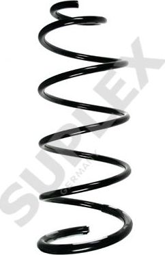 Пружина подвески Suplex передняя для Peugeot 307 I 2003-2007. Артикул 24103