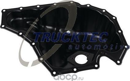 Масляный поддон картера двигателя Trucktec Automotive. Артикул 07.10.089