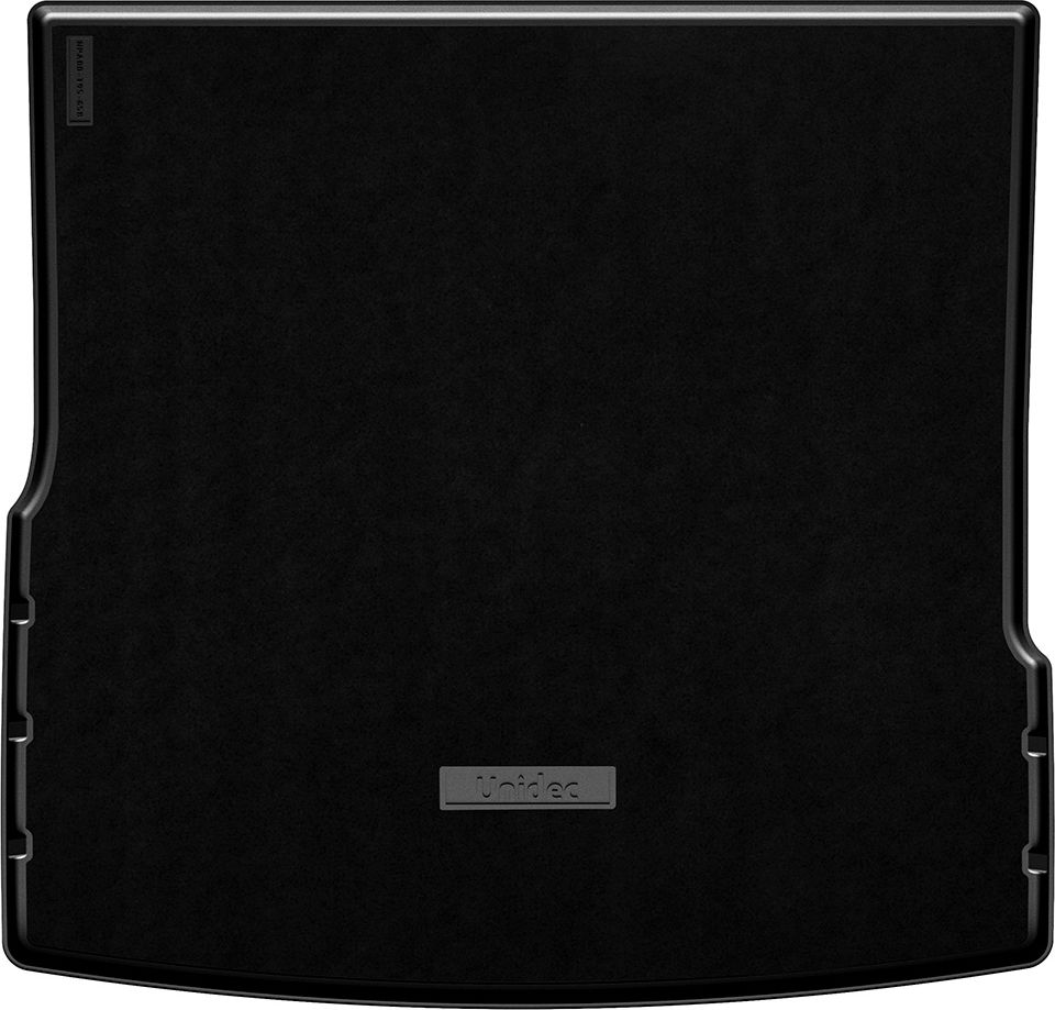 Коврик комбинированный Норпласт для багажника Volkswagen Tiguan L Pro III (China Market) 2024-2026. Артикул NPA00-T95-658-CM