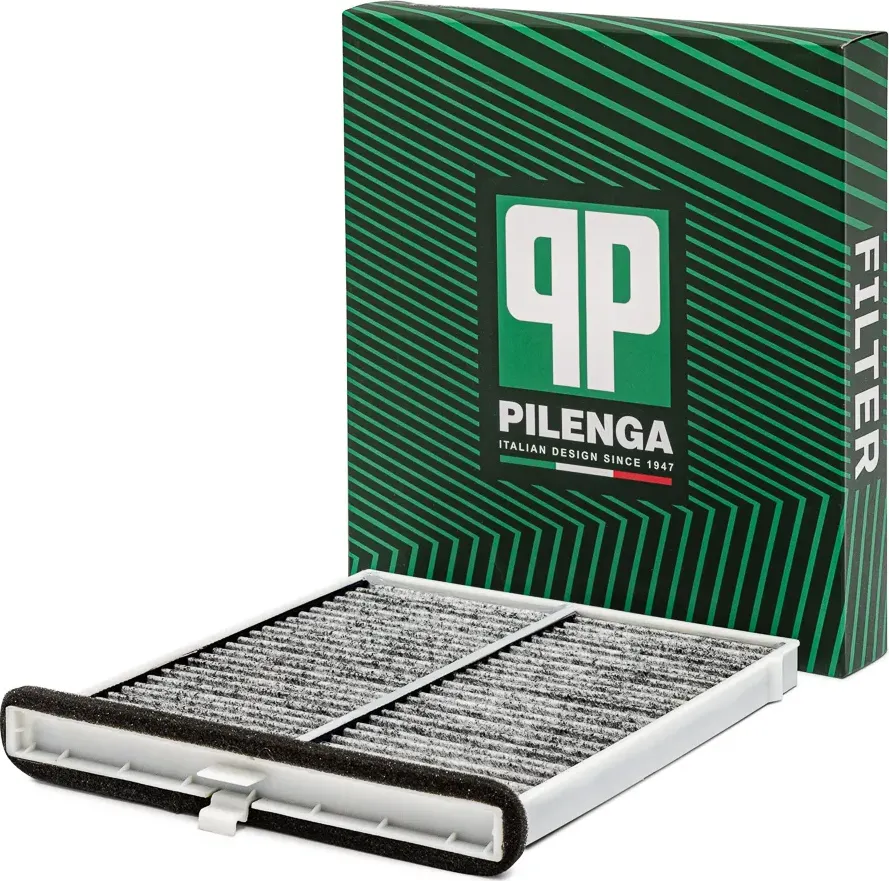 PILENGA Фильтр салонный  угольный  MAZDA CX5 10-17  3  6  Pilenga. Артикул fa-p5001-c