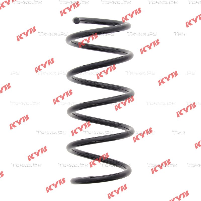 Пружина подвески KYB (Каяба) K-Flex передняя для Opel Tigra B 2004-2009. Артикул RH3318
