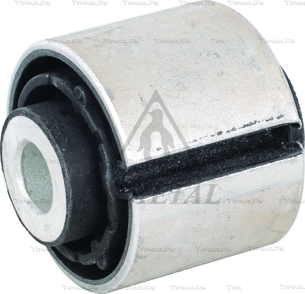 Сайлентблок переднего рычага подвески Asmetal. Артикул 38MR0610
