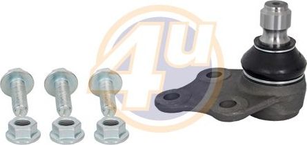 Шаровая опора 4U нижняя для Mercedes-Benz Viano I (W639) 2003-2014. Артикул MR-B-32671