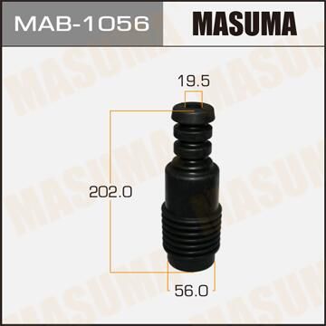 Комплект отбойников и пыльников амортизаторов (стоек) Masuma. Артикул MAB-1056