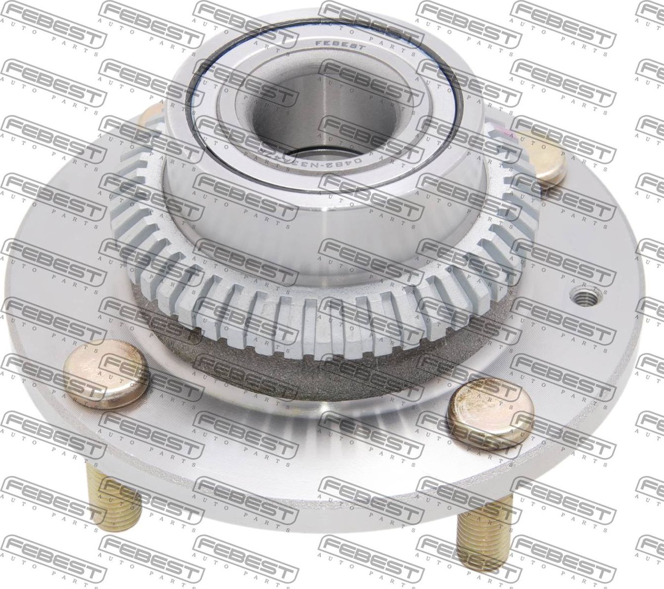 Ступица колеса Febest. Артикул 0482-N33A47R