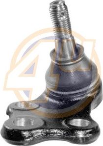 Шаровая опора 4U. Артикул NS-B-33395