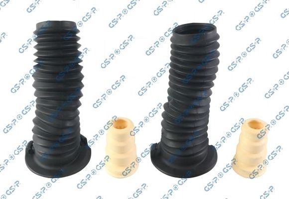Комплект отбойников и пыльников амортизаторов (стоек) GSP. Артикул 5408380PK