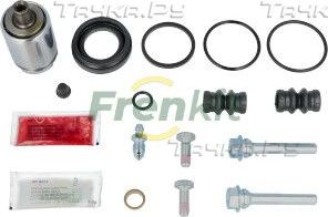 Ремкомплект тормозного суппорта Frenkit задний для Volvo V70 III 2007-2016. Артикул 738579