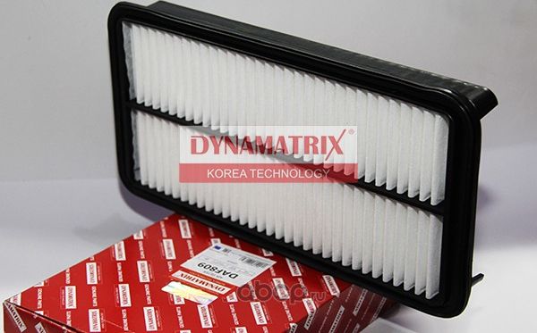 фильтр воздушный (Dynamatrix-Korea). Артикул DAF809