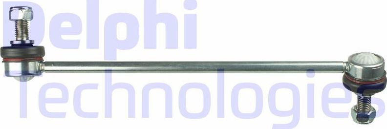 Стойка (тяга) стабилизатора Delphi. Артикул TC2701