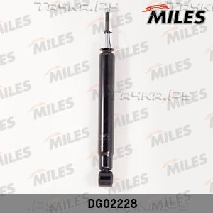 Амортизатор Miles задний для Toyota Ipsum II (M20) 2001-2009. Артикул DG02228