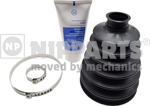 Пыльник ШРУСа наружный Nipparts передний для Honda Shuttle I 1997-2004. Артикул J2864028