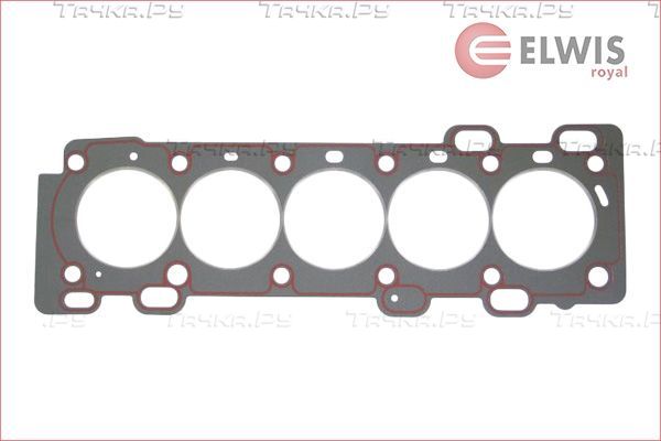 Прокладка ГБЦ Elwis Royal для Volvo S80 I 2003-2006. Артикул 0055574