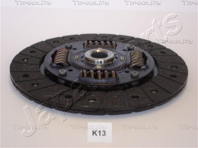 Диск сцепления Japanparts для Hyundai Accent III 2005-2010. Артикул DF-K13