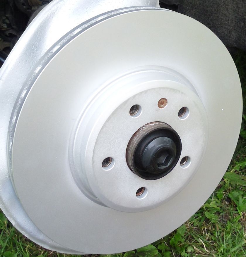 Тормозной диск ATE. Артикул 24.0125-0184.1