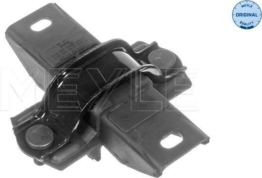 Подушка (опора) двигателя Meyle Original. Артикул 014 024 0067