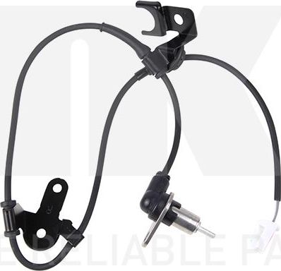 Датчик ABS NK задний правый для Mazda 323 VI (BJ) 1998-2004. Артикул 293209