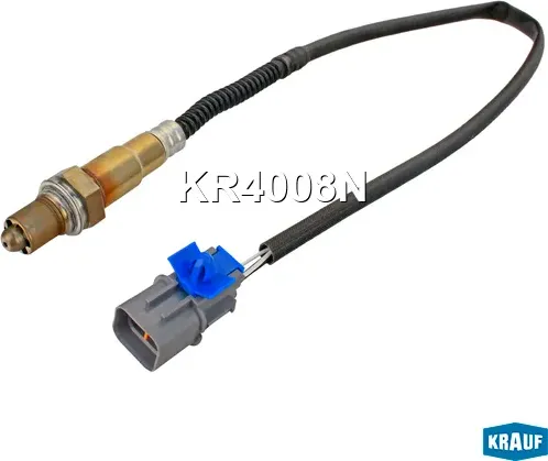 Датчик кислородный KIA CEED 2012 Krauf. Артикул KR4008N