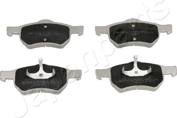 Тормозные колодки Japanparts. Артикул PA-096AF