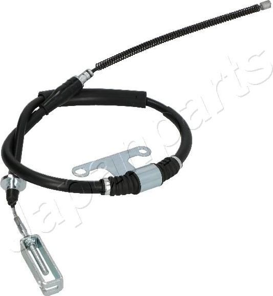 Трос ручника (тросик ручного тормоза) Japanparts. Артикул BC-K03