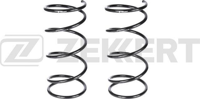Пружина подвески Zekkert передняя для Mazda 626 III (GD) 1987-1997. Артикул SF-2505