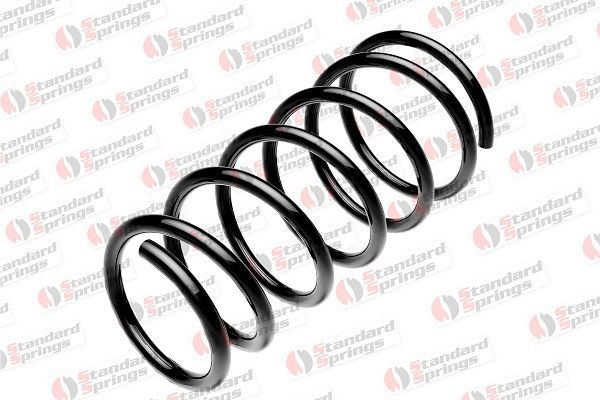Пружина подвески Standard Springs задняя для Toyota Corolla E100 1992-1997. Артикул ST 133 039 R