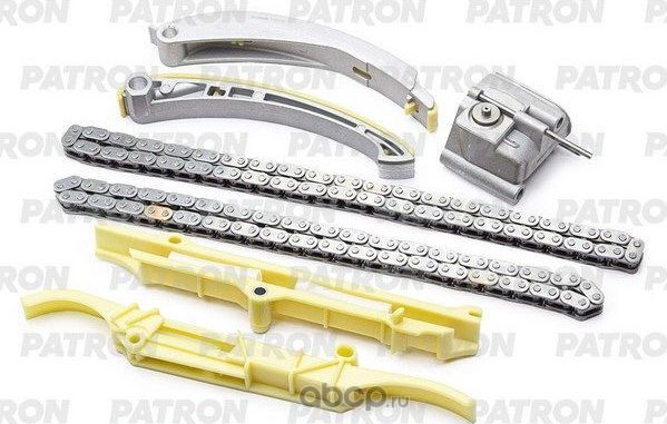 Комплект цепи ГРМ (Patron) Patron. Артикул PTCK039