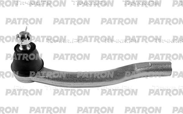Наконечник рулевой тяги Patron левый для Acura ZDX 2011-2013. Артикул PS10015L