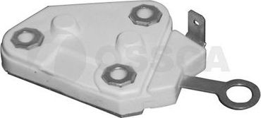 Реле-регулятор напряжения генератора OSSCA для Opel Frontera A 1992-1998. Артикул 01410