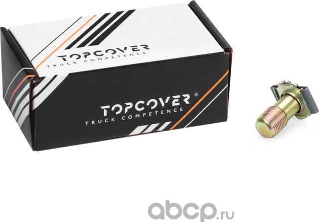 Р/к переднего суппорта IVECO/ VOLVO регулиров (Topcover). Артикул T05037004