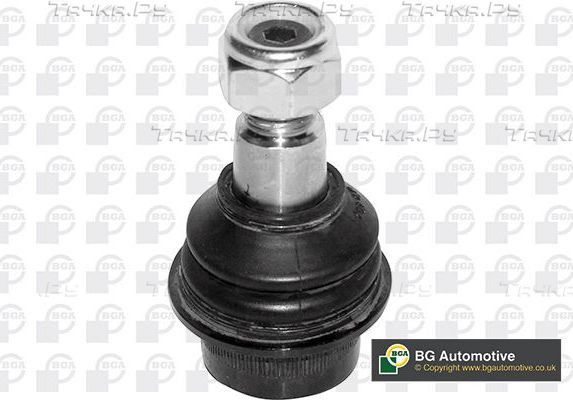 Шаровая опора BGA передняя правая/левая нижняя для Mercedes-Benz Sprinter 906 2006-2026. Артикул SJ5606