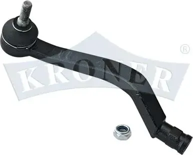НАКОНЕЧНИК РУЛЕВОЙ ТЯГИ, ЛЕВЫЙ RENAULT LOGAN (04-) / DACIA LOGAN (04-) (Kroner). Артикул K301064