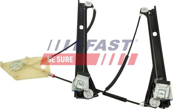 Стеклоподъемник Fast передний правый для Volkswagen Polo V 2009-2026. Артикул FT00287