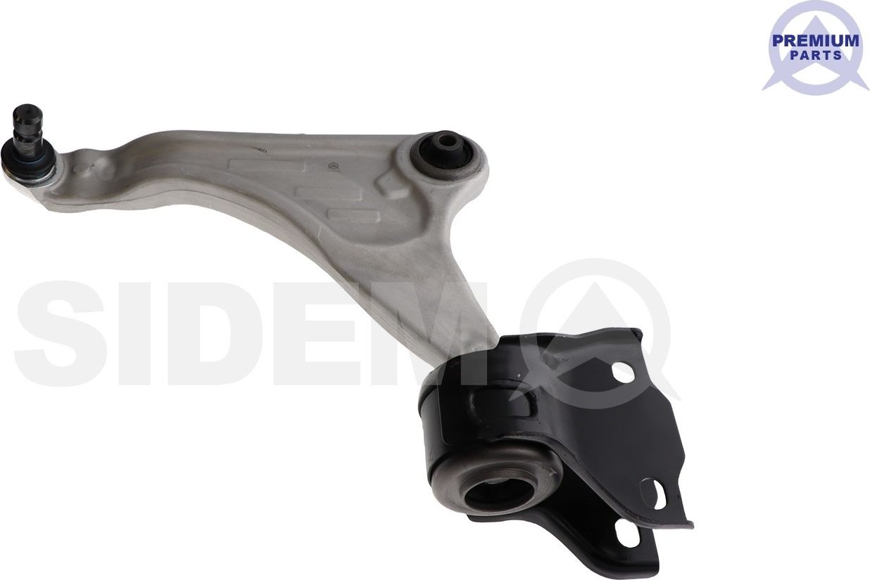 Поперечный рычаг передней подвески Sidem левый нижний для Land Rover Range Rover Evoque I 2011-2019. Артикул 65376