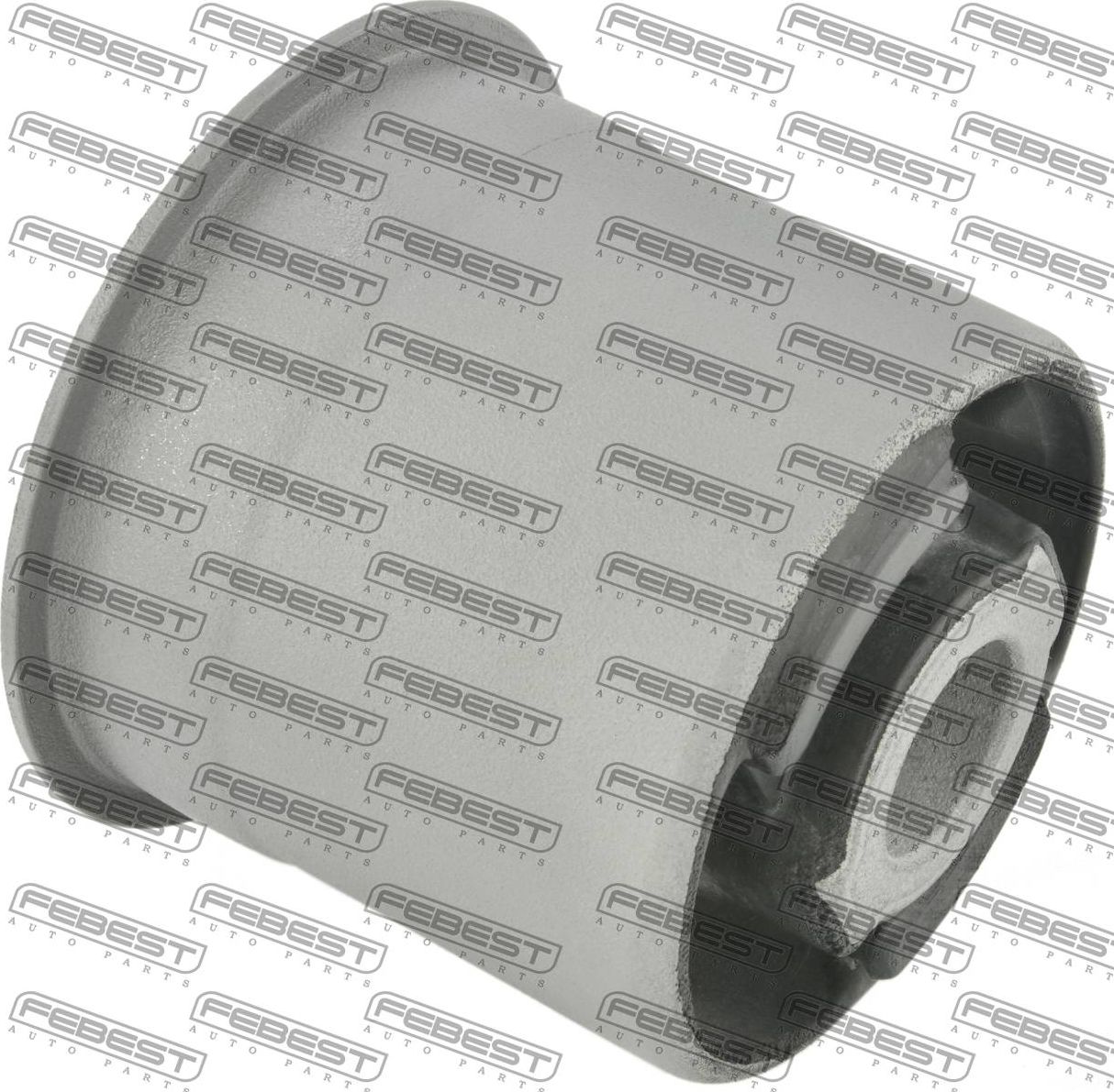 Сайлентблок задней балки Febest. Артикул CRAB-068