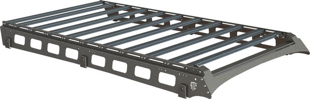 Экспедиционный багажник STC для Mitsubishi Pajero II 1991-1999 Шторка. Артикул STC-MPA/91-TR1