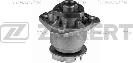 Помпа (водяной насос) Zekkert для Porsche Cayenne I (955) 2003-2007. Артикул WP-1288