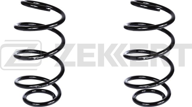 Пружина подвески Zekkert. Артикул SF-2532