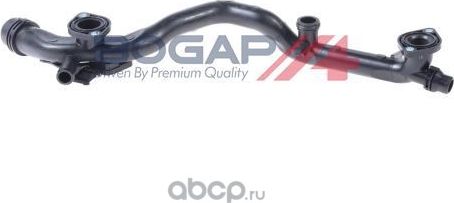Трубка охлаждающей жидкости (Bogap). Артикул A4229191