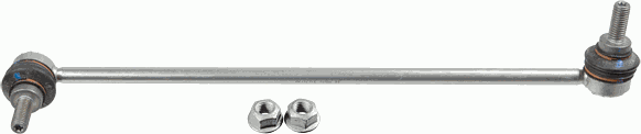 Стойка (тяга) стабилизатора Lemforder (сталь). Артикул 36165 01