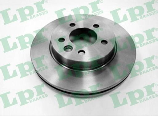Тормозной диск LPR. Артикул V2014V
